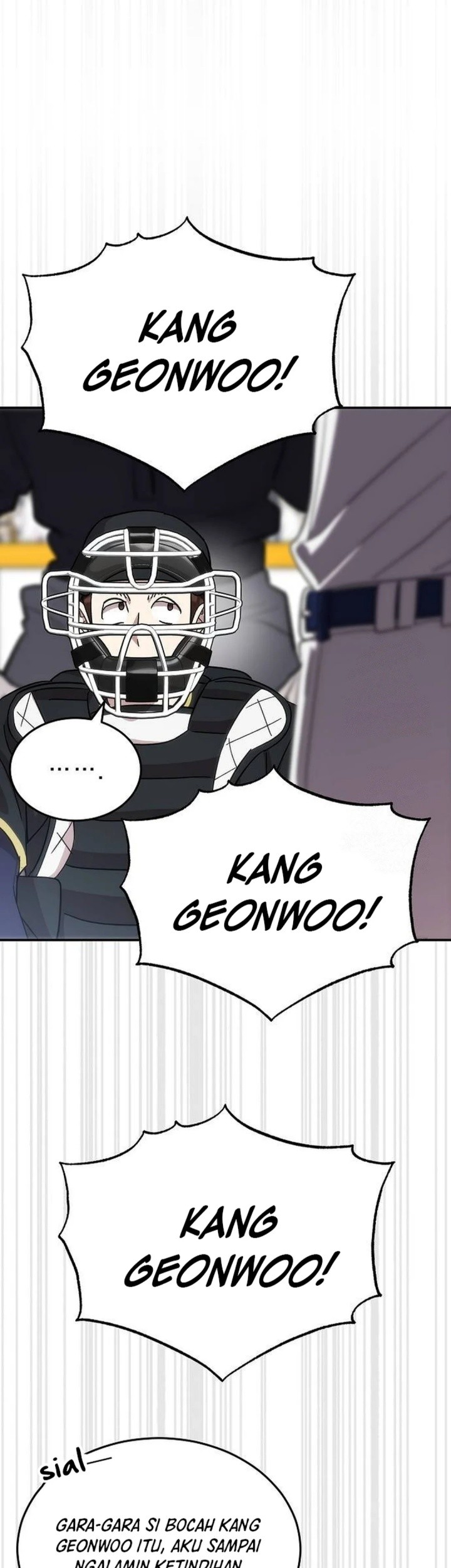 Genius Hitter Hits Fastball Chapter 92 Gambar 61