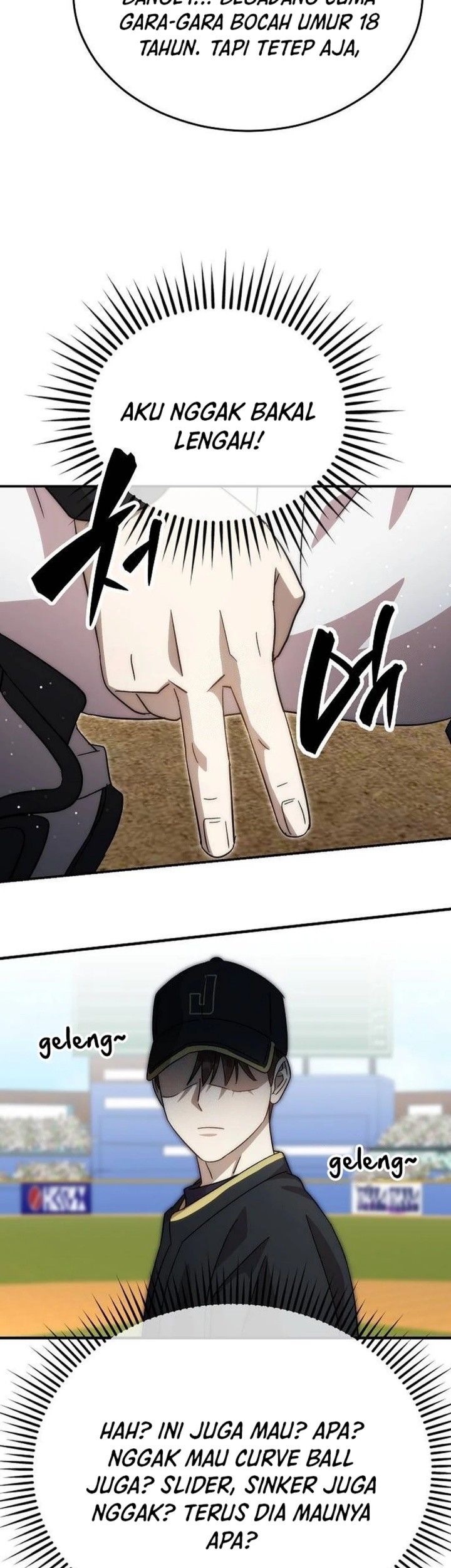 Genius Hitter Hits Fastball Chapter 92 Gambar 63