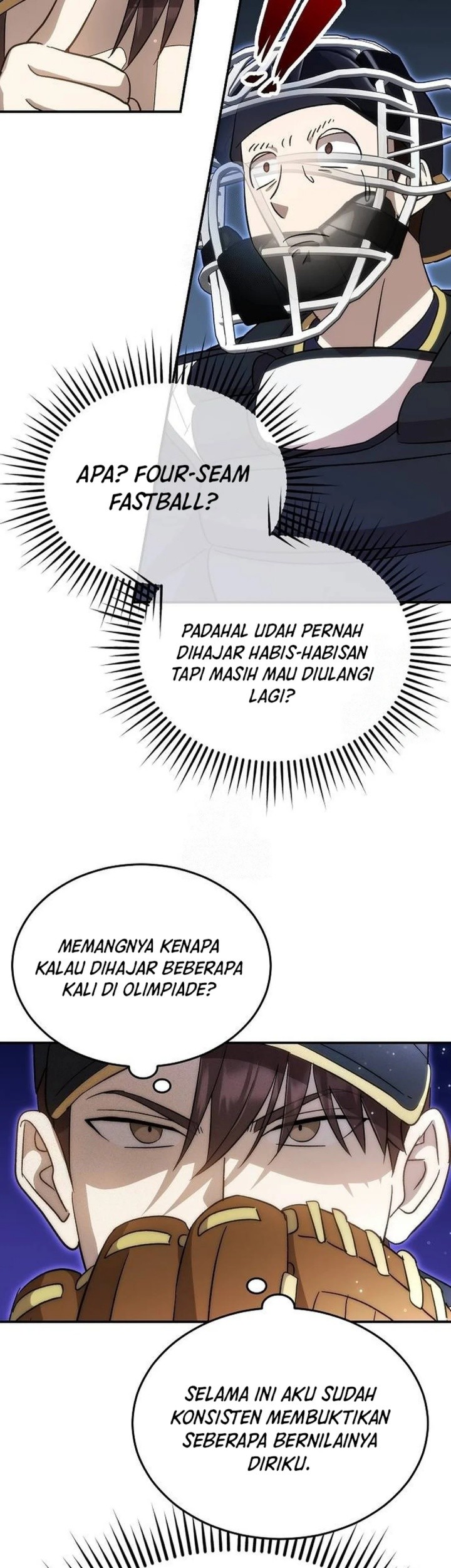 Genius Hitter Hits Fastball Chapter 92 Gambar 65
