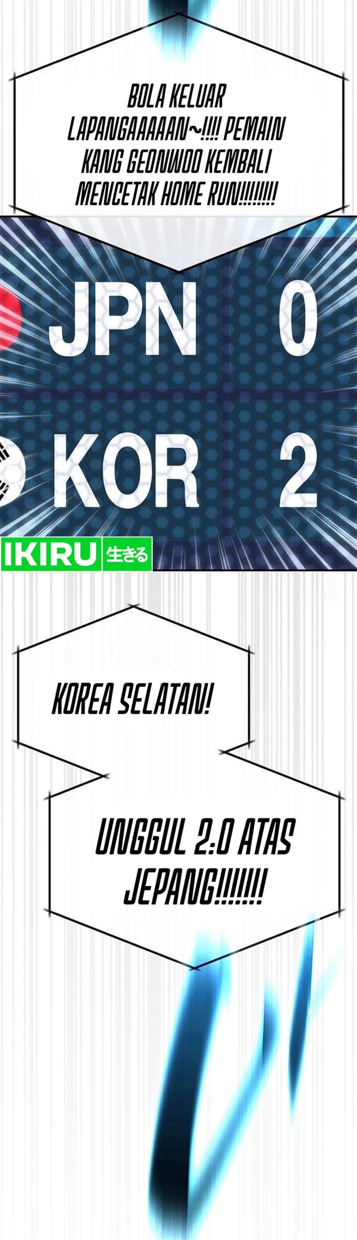 Genius Hitter Hits Fastball Chapter 92 Gambar 81