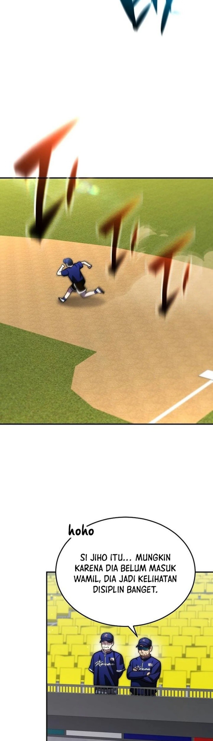 Genius Hitter Hits Fastball Chapter 92 Gambar 11
