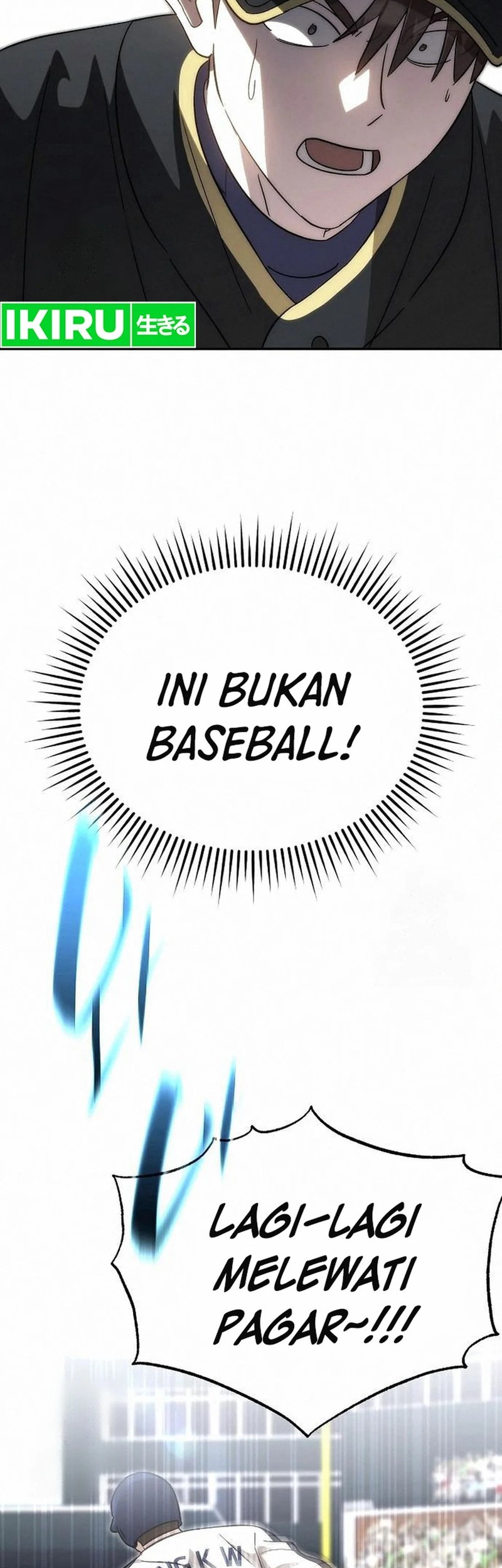 Genius Hitter Hits Fastball Chapter 93 Gambar 52