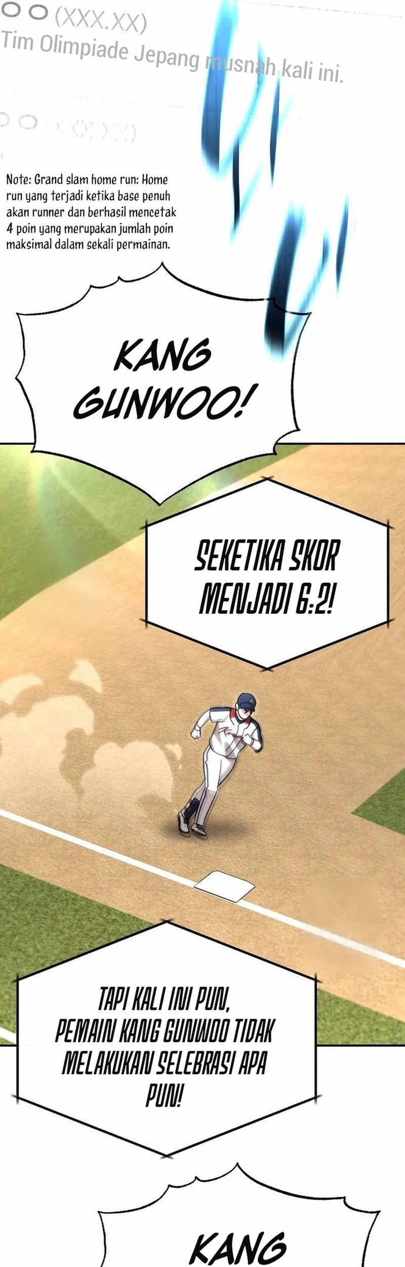 Genius Hitter Hits Fastball Chapter 93 Gambar 55