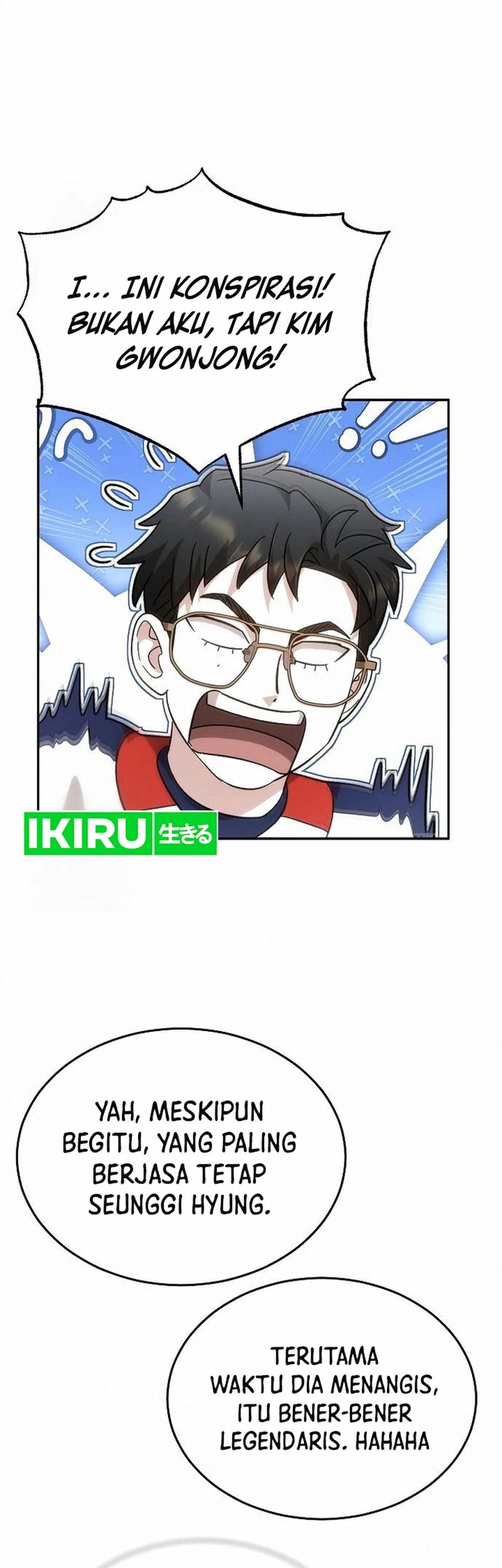 Genius Hitter Hits Fastball Chapter 93 Gambar 61