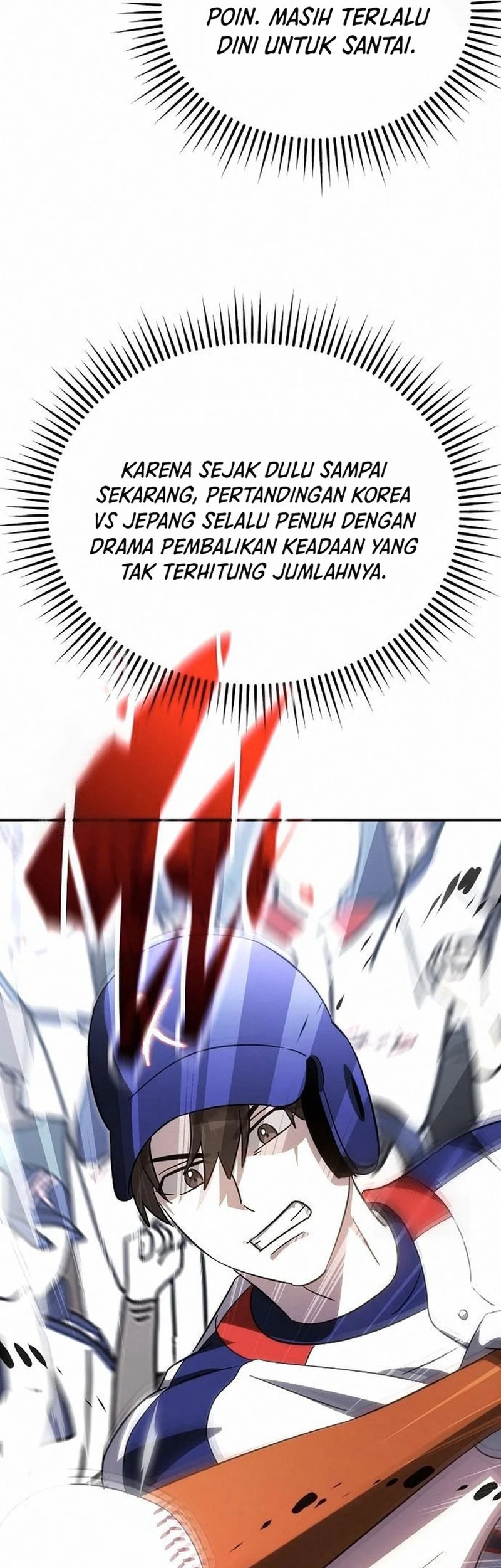 Genius Hitter Hits Fastball Chapter 93 Gambar 63