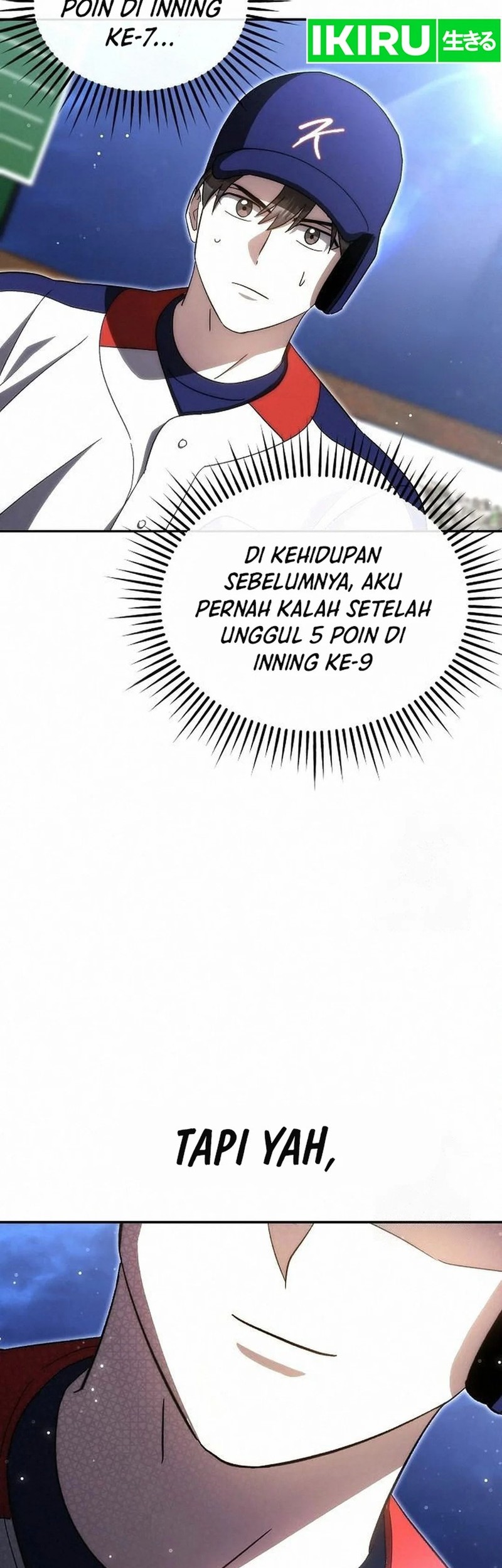 Genius Hitter Hits Fastball Chapter 93 Gambar 72