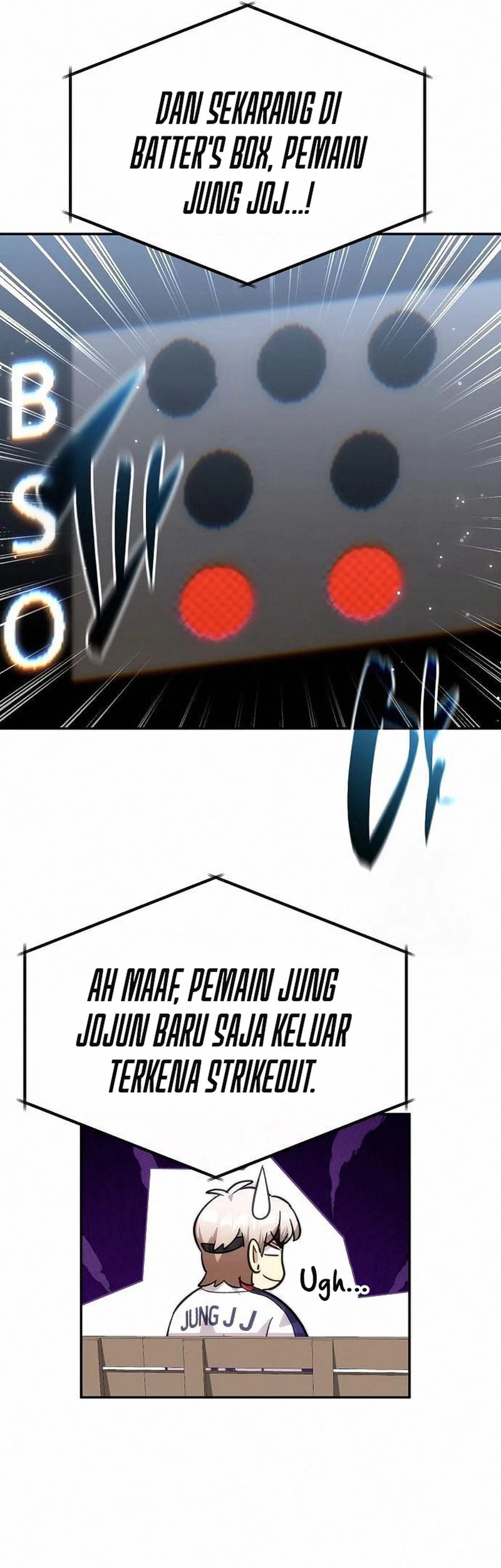 Genius Hitter Hits Fastball Chapter 93 Gambar 40