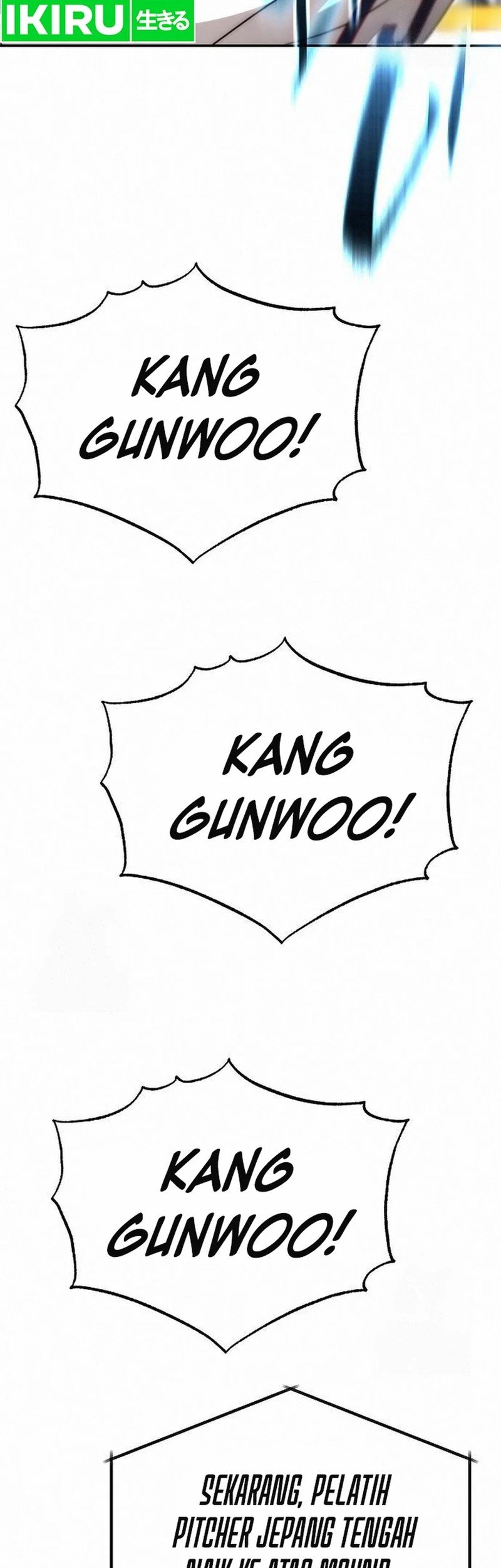 Genius Hitter Hits Fastball Chapter 93 Gambar 42