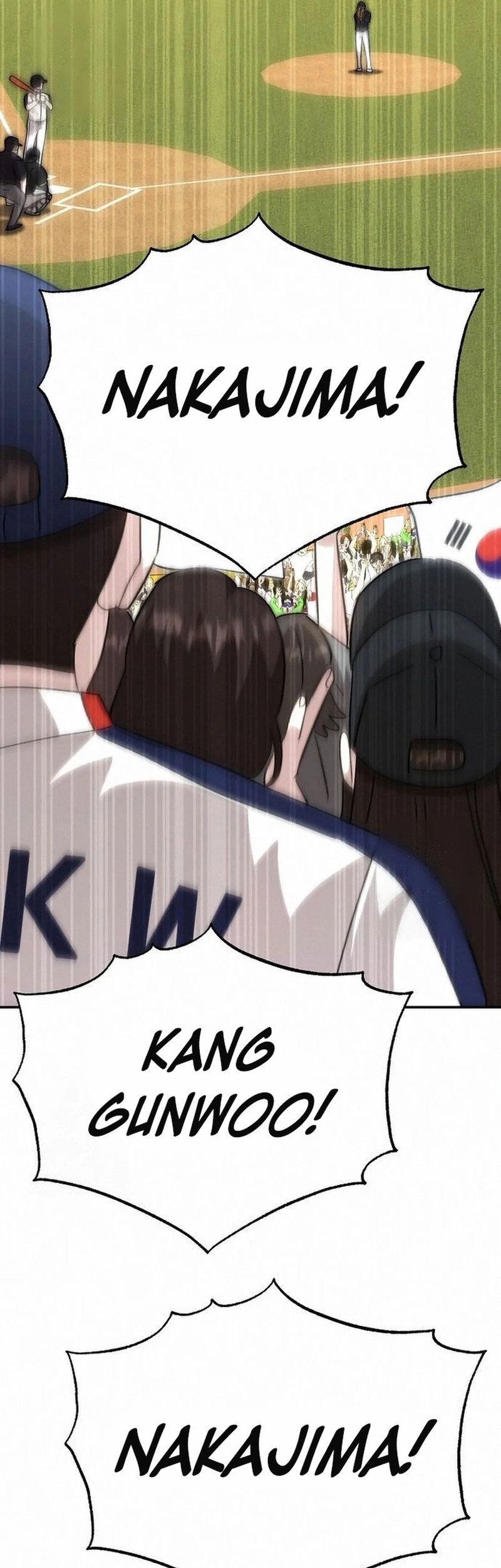 Genius Hitter Hits Fastball Chapter 93 Gambar 47