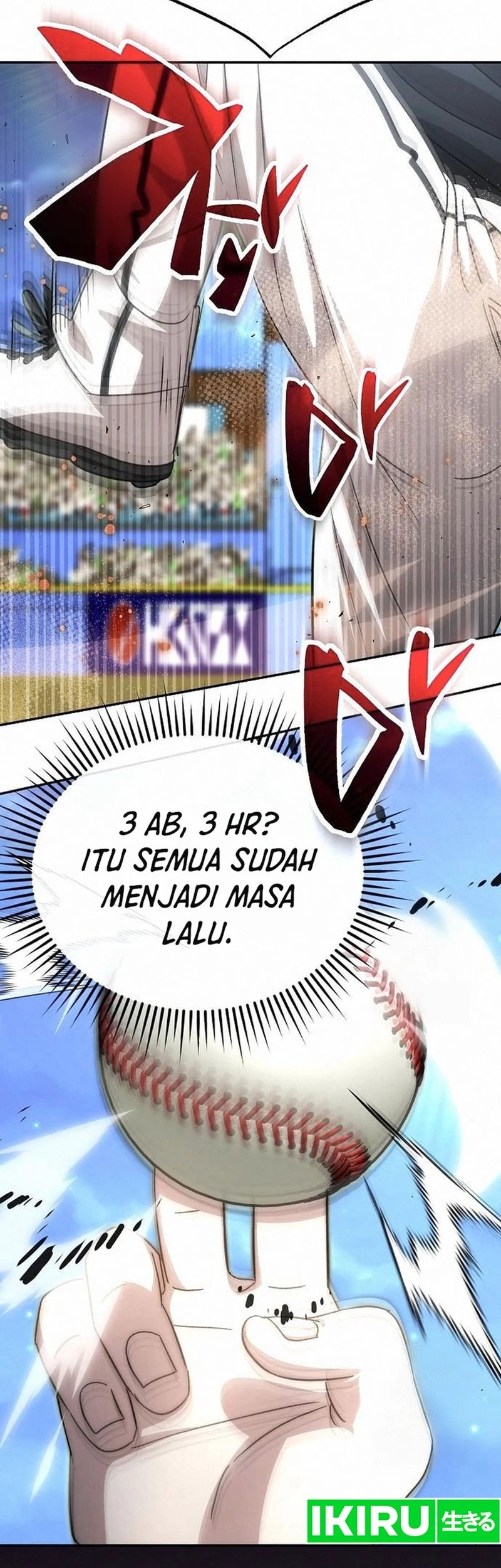 Genius Hitter Hits Fastball Chapter 93 Gambar 48