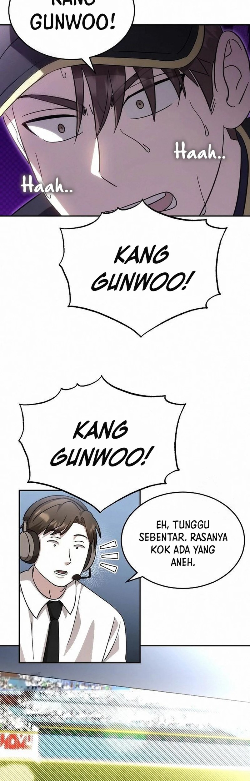 Genius Hitter Hits Fastball Chapter 93 Gambar 3