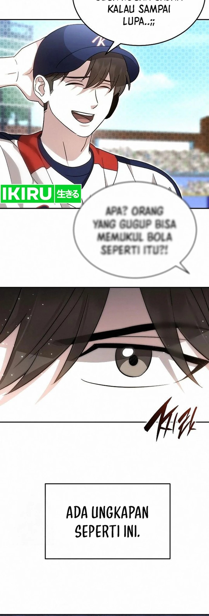 Genius Hitter Hits Fastball Chapter 93 Gambar 7