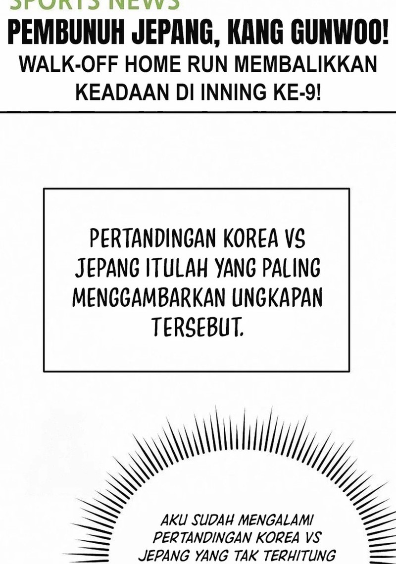 Genius Hitter Hits Fastball Chapter 93 Gambar 11