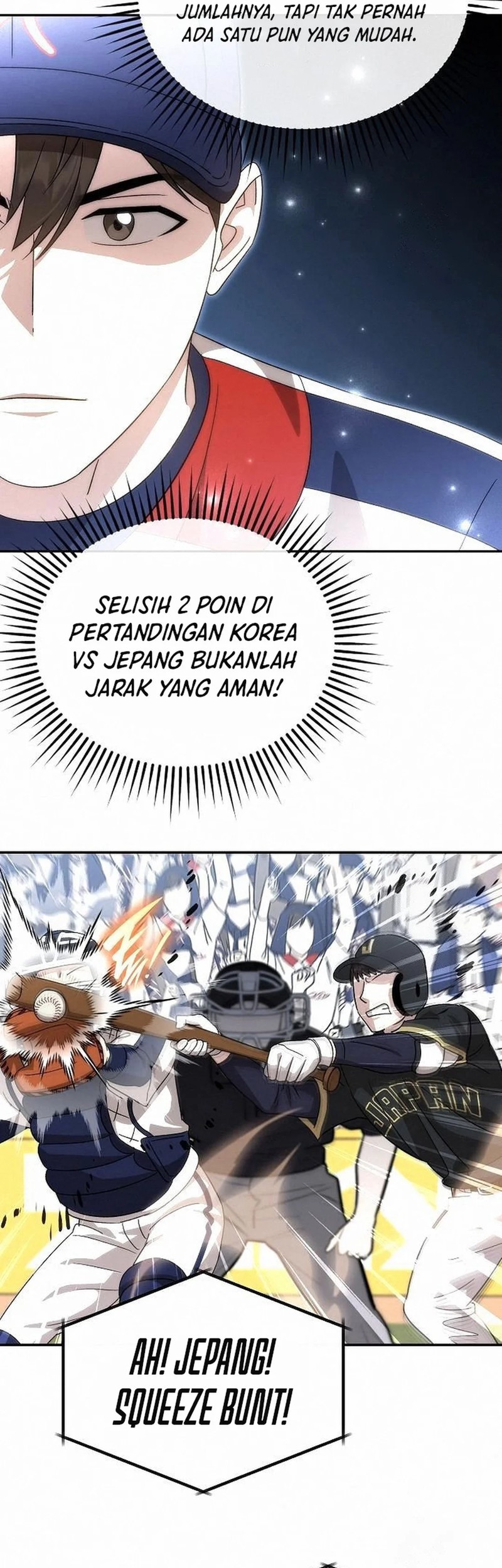 Genius Hitter Hits Fastball Chapter 93 Gambar 12