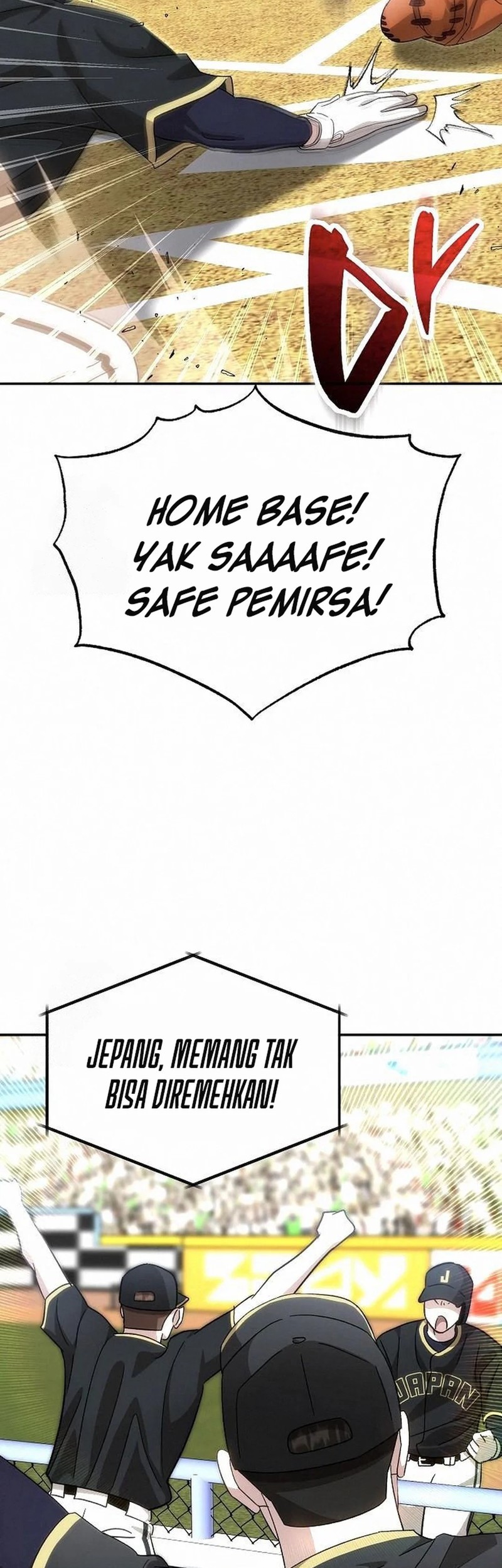 Genius Hitter Hits Fastball Chapter 93 Gambar 14