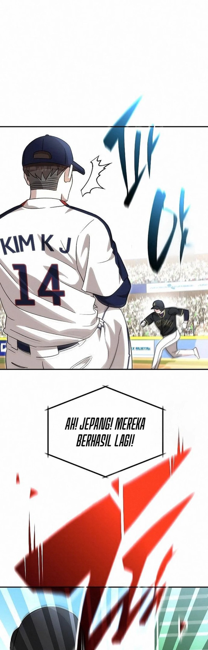Genius Hitter Hits Fastball Chapter 93 Gambar 17
