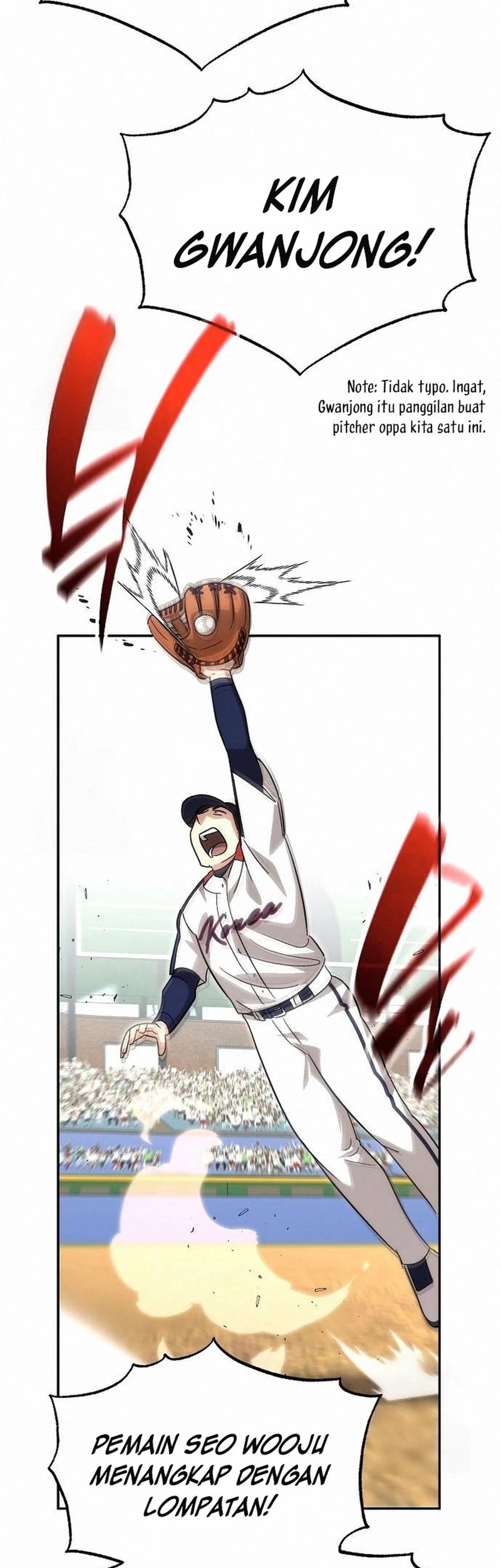 Genius Hitter Hits Fastball Chapter 93 Gambar 33