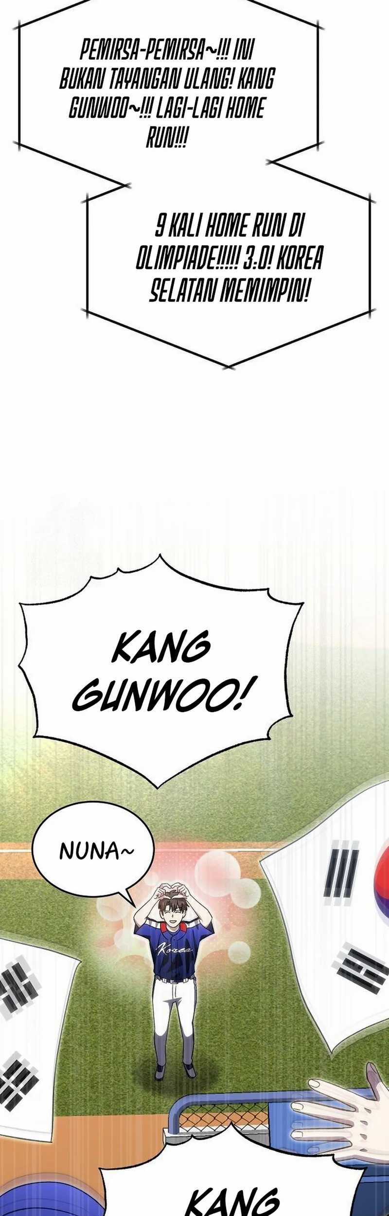 Genius Hitter Hits Fastball Chapter 94 Gambar 31