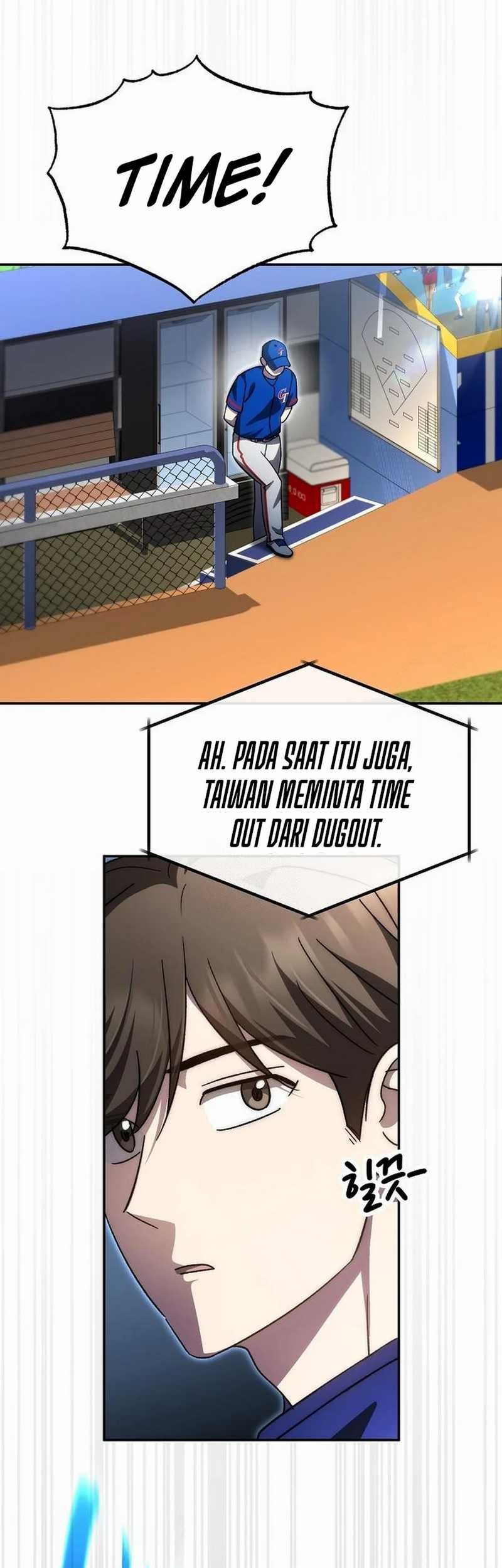 Genius Hitter Hits Fastball Chapter 94 Gambar 33