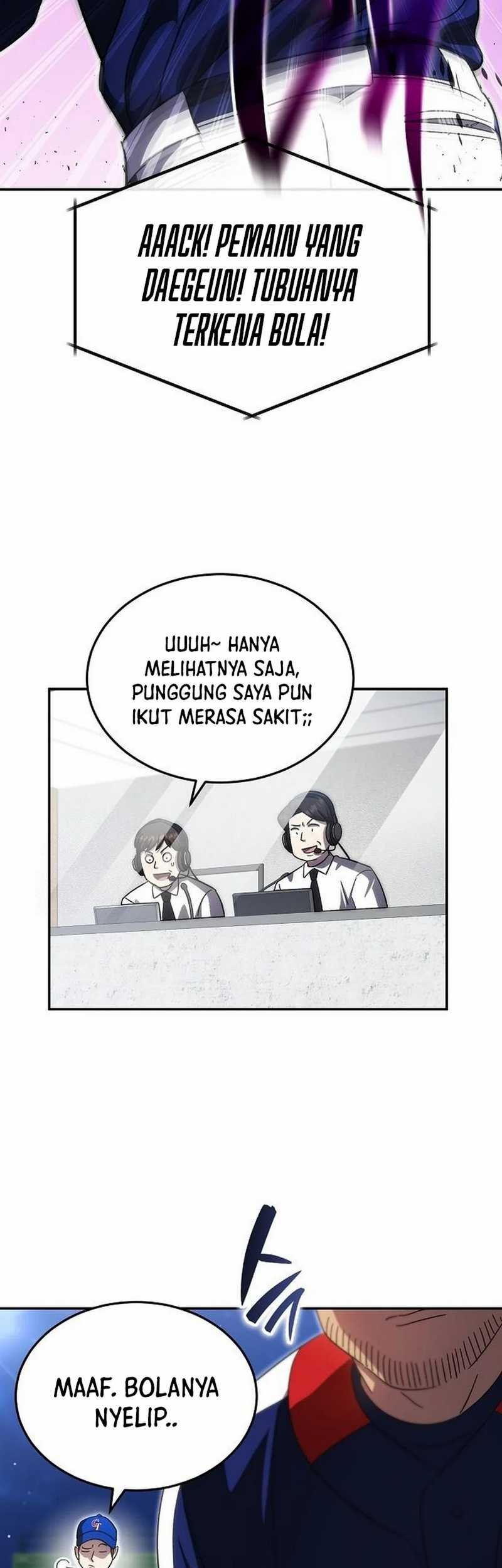 Genius Hitter Hits Fastball Chapter 94 Gambar 37