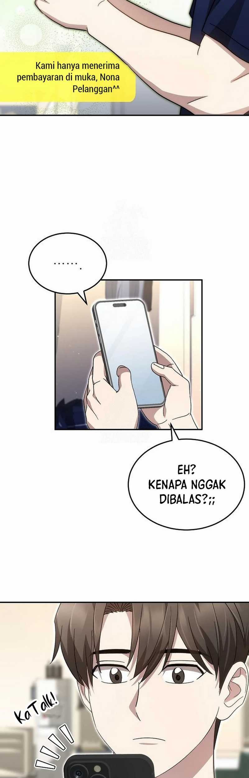 Genius Hitter Hits Fastball Chapter 94 Gambar 19