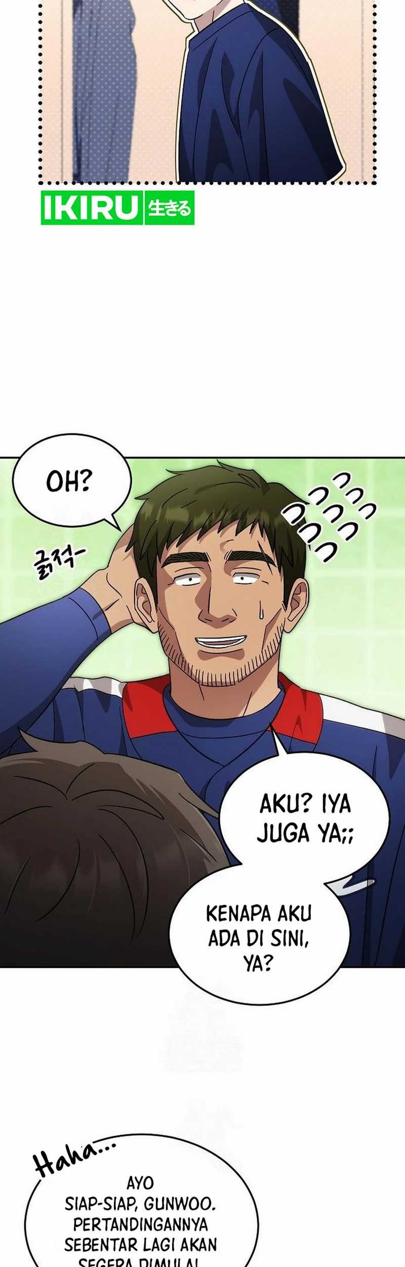 Genius Hitter Hits Fastball Chapter 94 Gambar 23