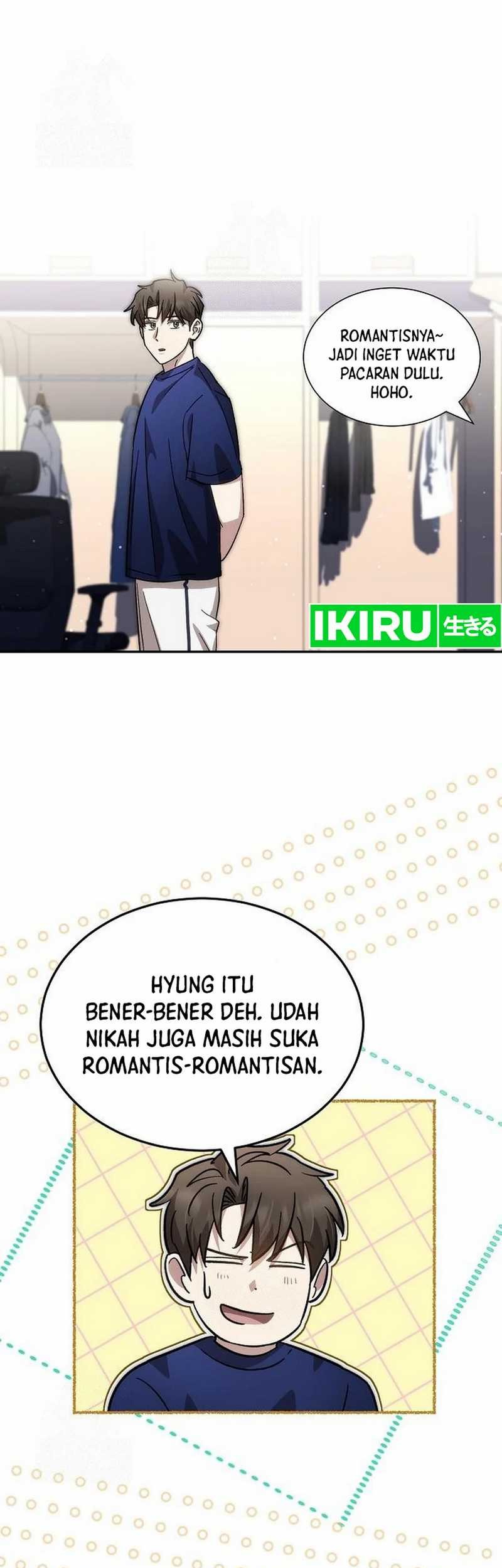 Genius Hitter Hits Fastball Chapter 94 Gambar 25