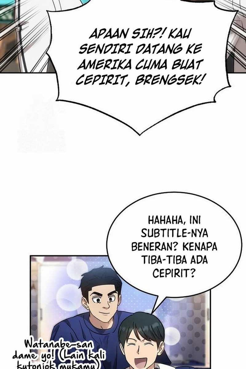 Manhwa Genius Hitter Hits Fastball Chapter 94 gambar nomor 2