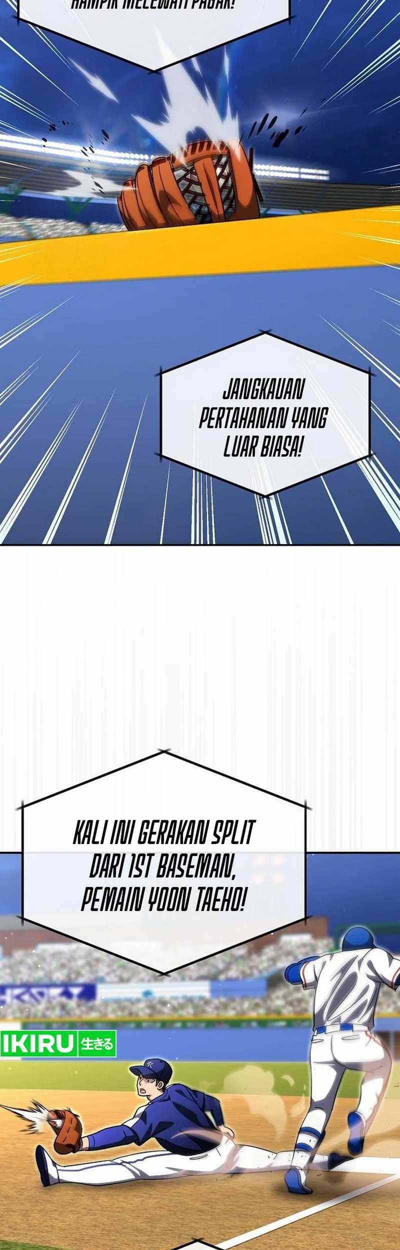 Genius Hitter Hits Fastball Chapter 94 Gambar 51
