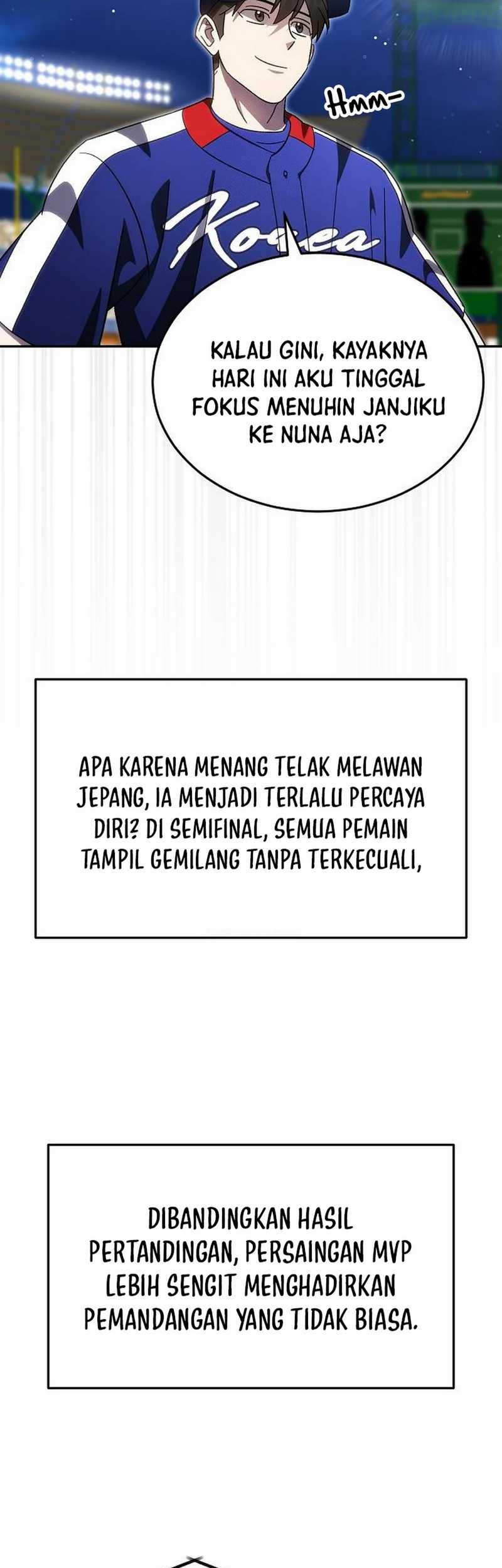 Genius Hitter Hits Fastball Chapter 94 Gambar 53