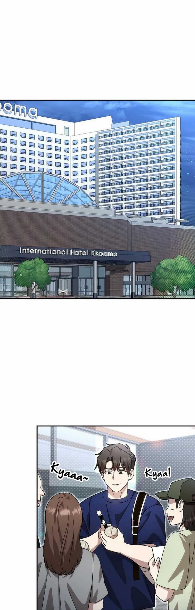 Genius Hitter Hits Fastball Chapter 94 Gambar 57