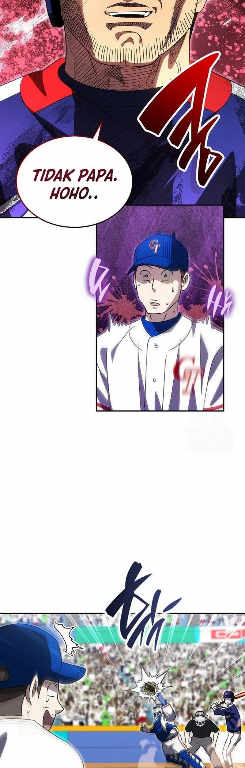 Genius Hitter Hits Fastball Chapter 94 Gambar 39
