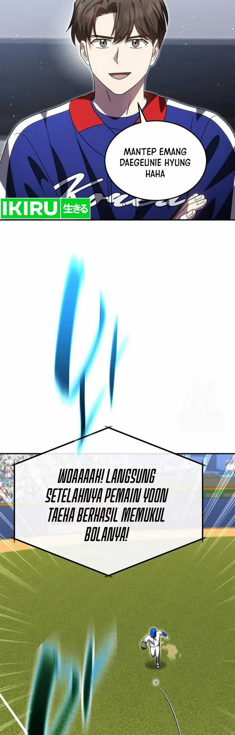 Genius Hitter Hits Fastball Chapter 94 Gambar 41