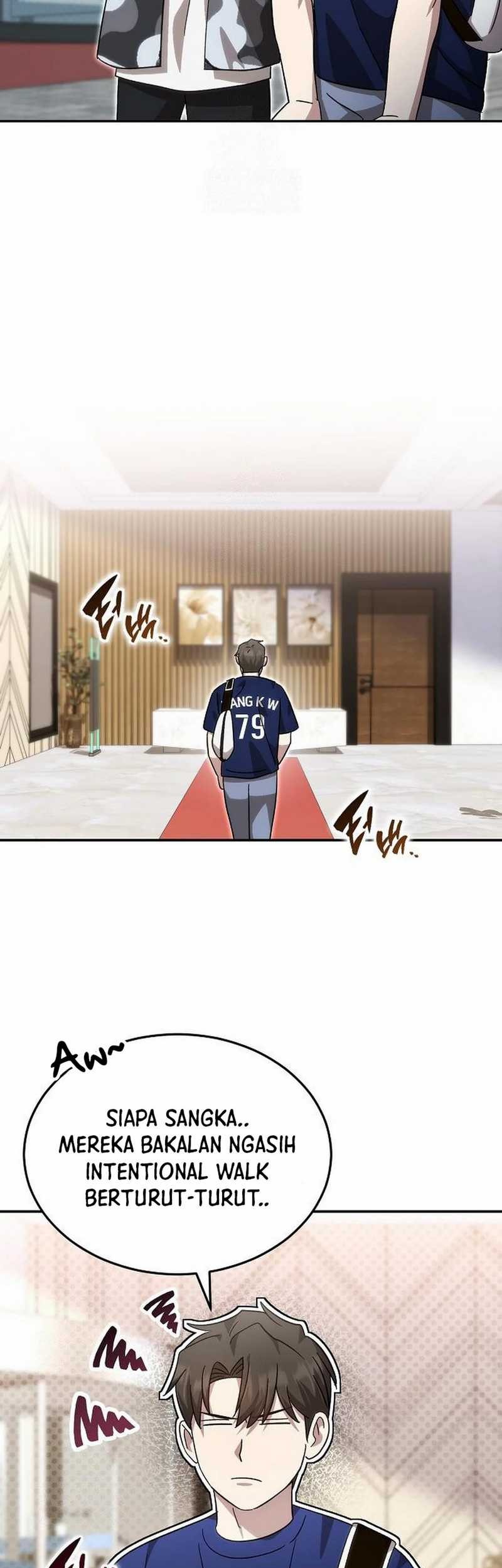 Genius Hitter Hits Fastball Chapter 94 Gambar 59