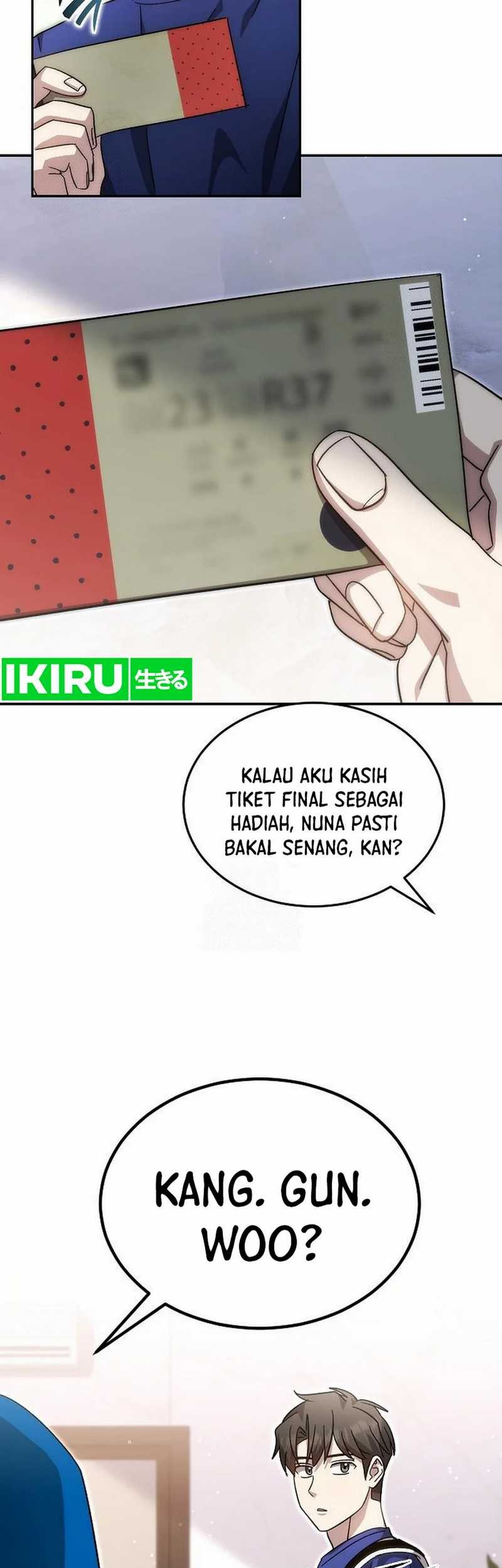 Genius Hitter Hits Fastball Chapter 94 Gambar 61