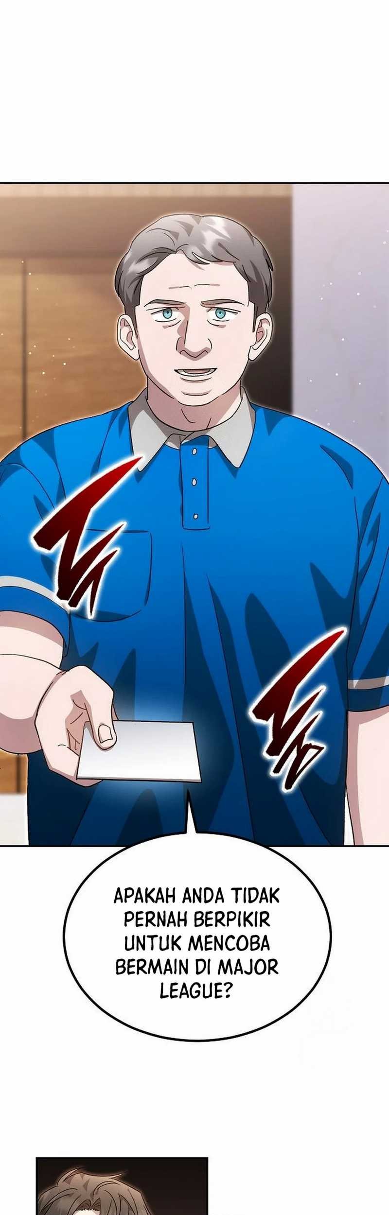 Genius Hitter Hits Fastball Chapter 94 Gambar 63