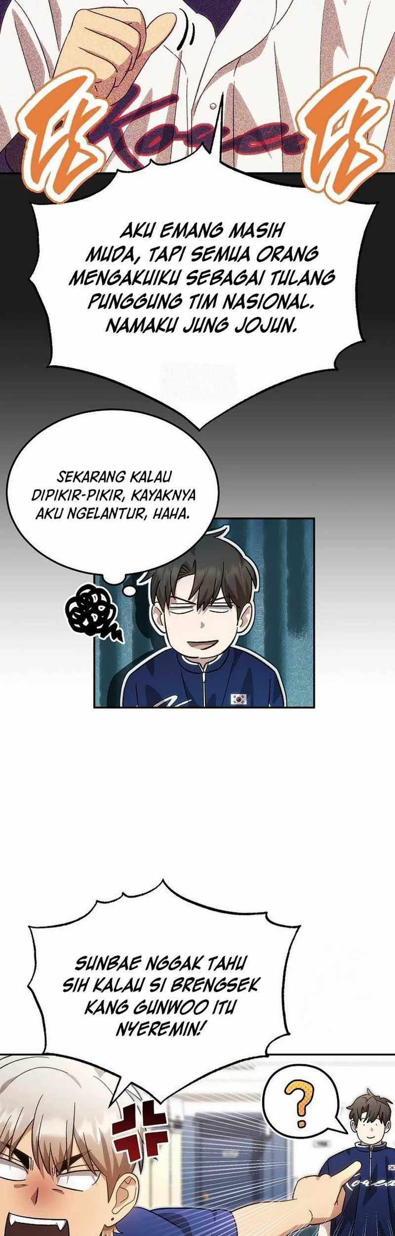 Genius Hitter Hits Fastball Chapter 94 Gambar 7