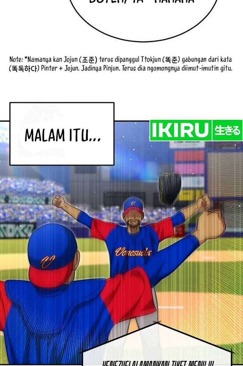 Genius Hitter Hits Fastball Chapter 94 Gambar 10