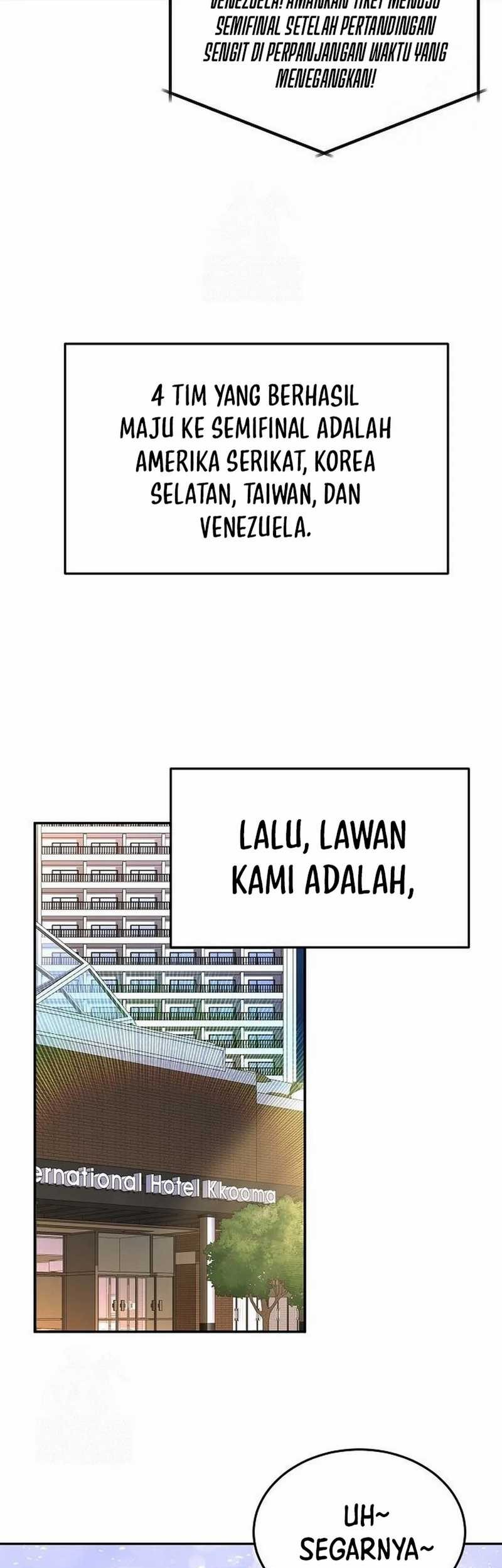 Genius Hitter Hits Fastball Chapter 94 Gambar 11