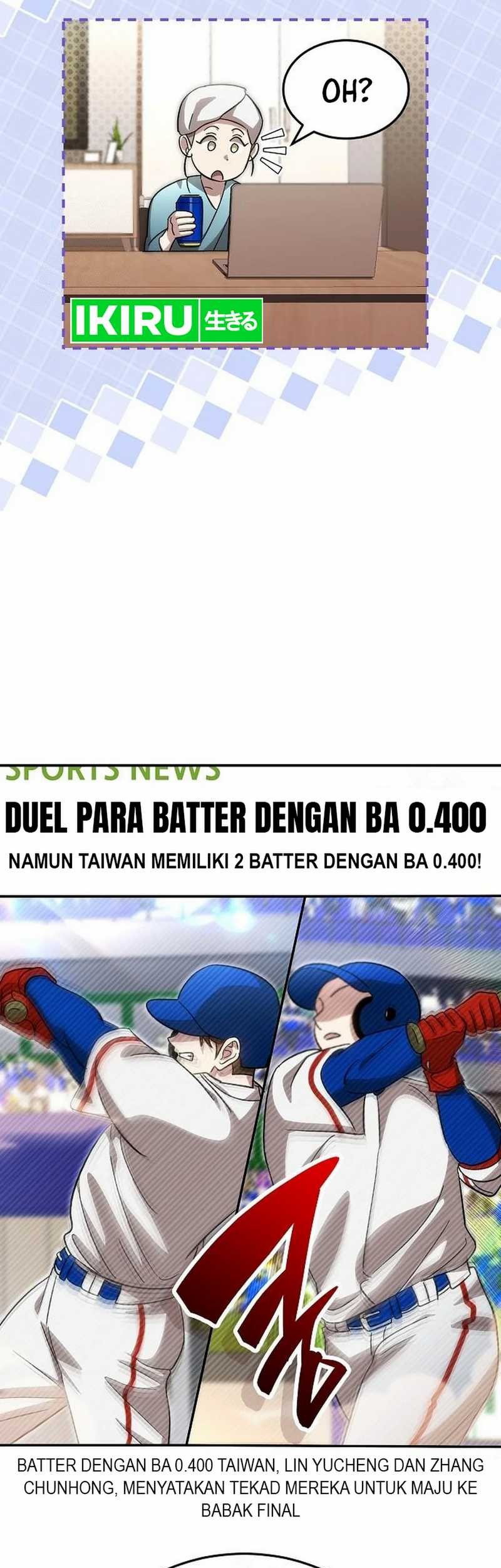 Genius Hitter Hits Fastball Chapter 94 Gambar 13