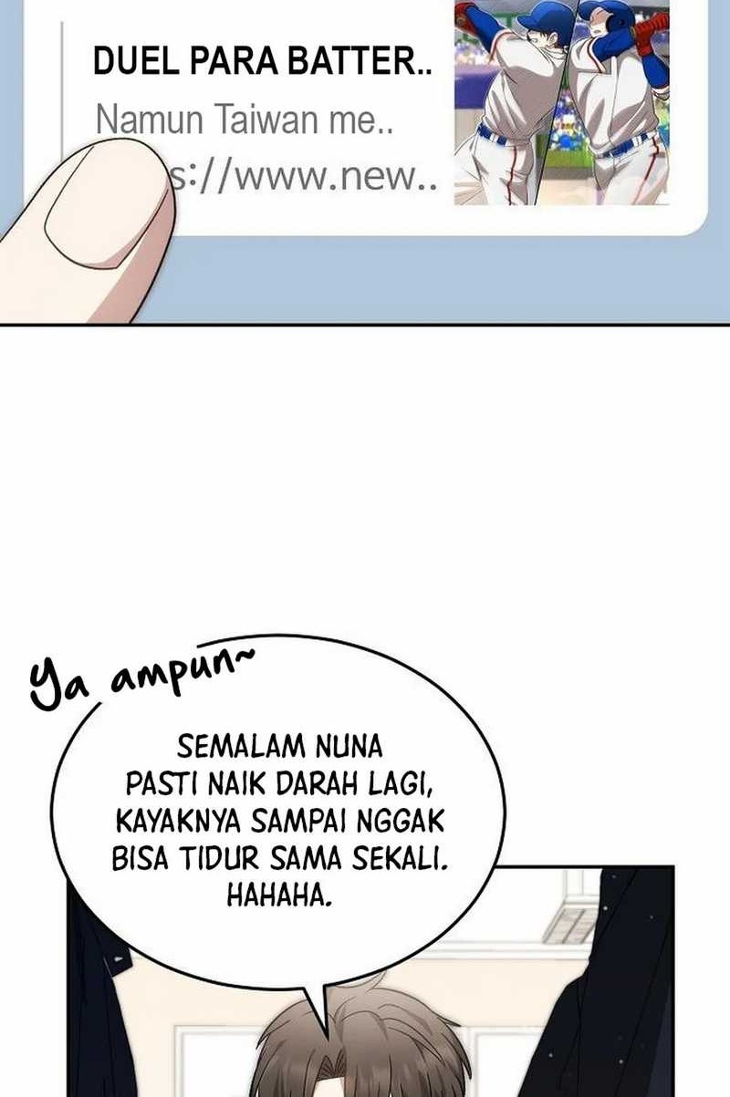 Genius Hitter Hits Fastball Chapter 94 Gambar 16