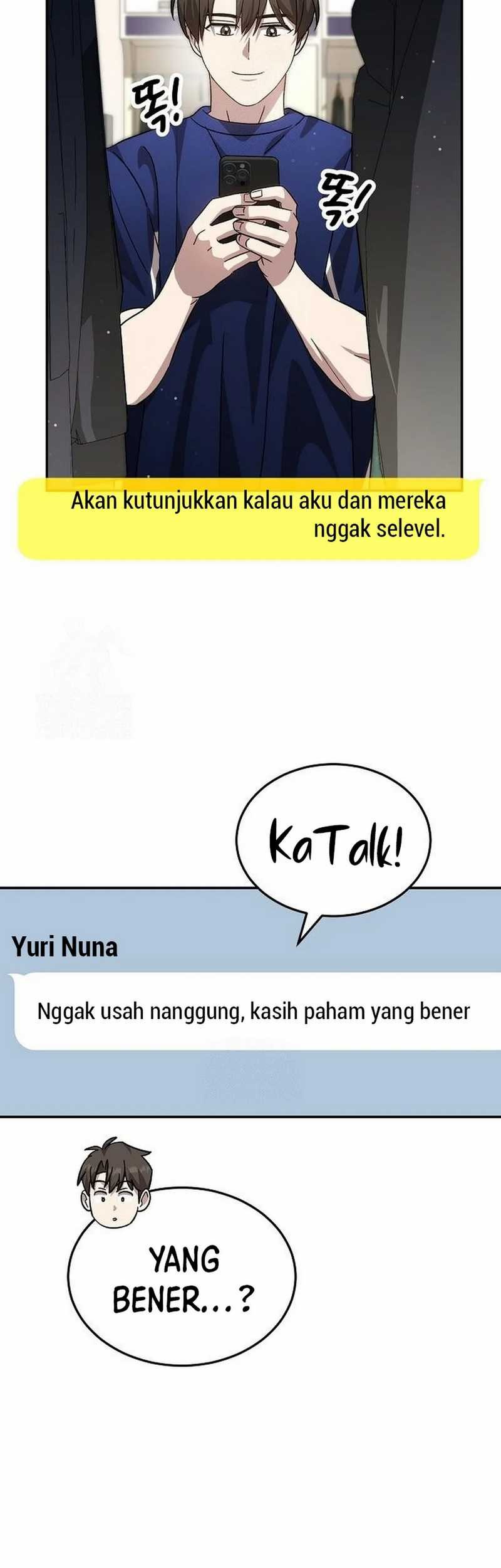 Genius Hitter Hits Fastball Chapter 94 Gambar 17