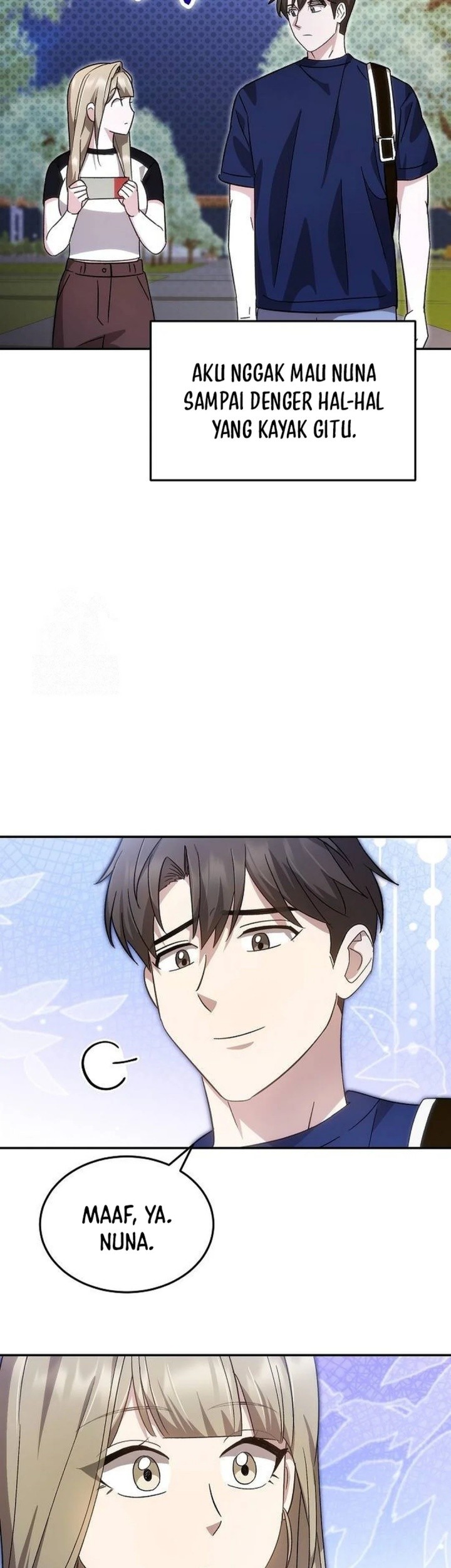 Genius Hitter Hits Fastball Chapter 95 Gambar 27
