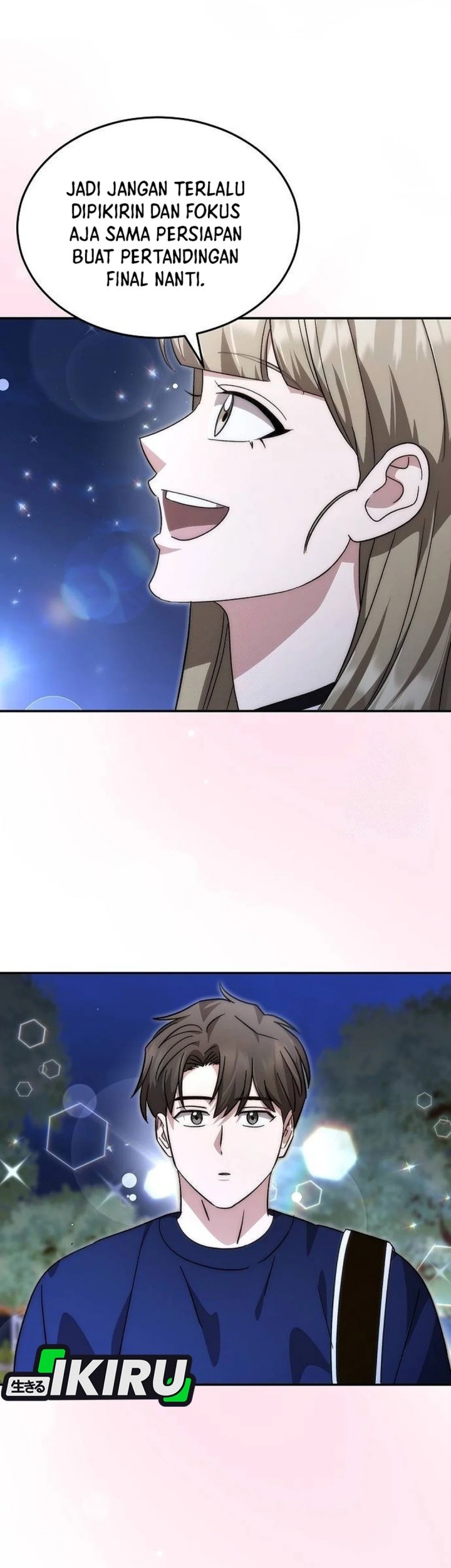 Genius Hitter Hits Fastball Chapter 95 Gambar 31