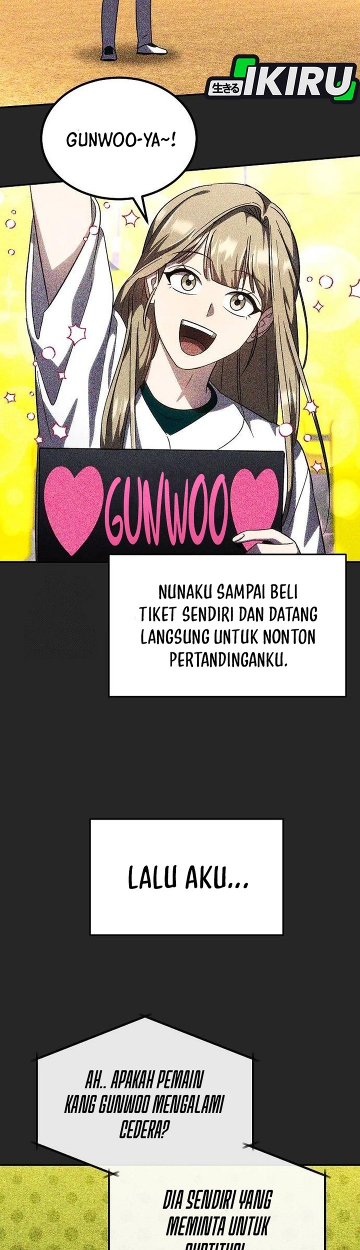 Genius Hitter Hits Fastball Chapter 95 Gambar 23