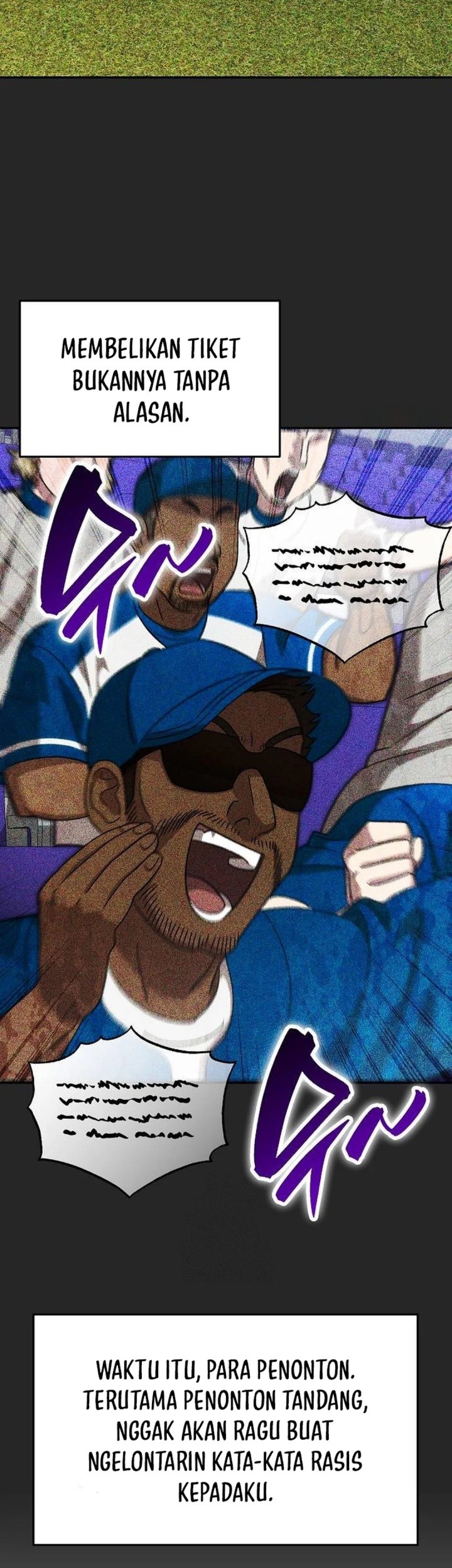 Genius Hitter Hits Fastball Chapter 95 Gambar 25