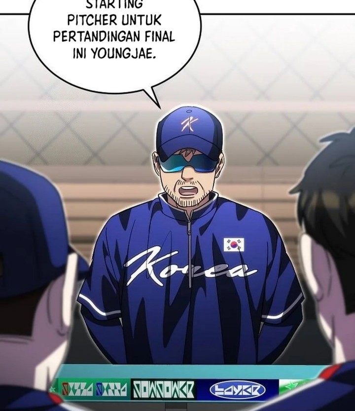 Genius Hitter Hits Fastball Chapter 95 Gambar 48