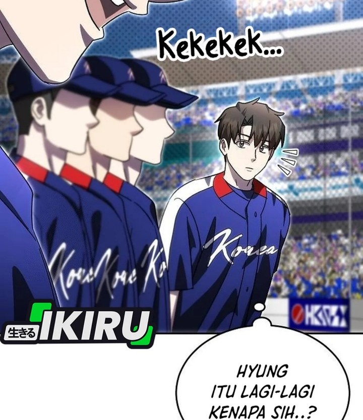 Genius Hitter Hits Fastball Chapter 95 Gambar 50