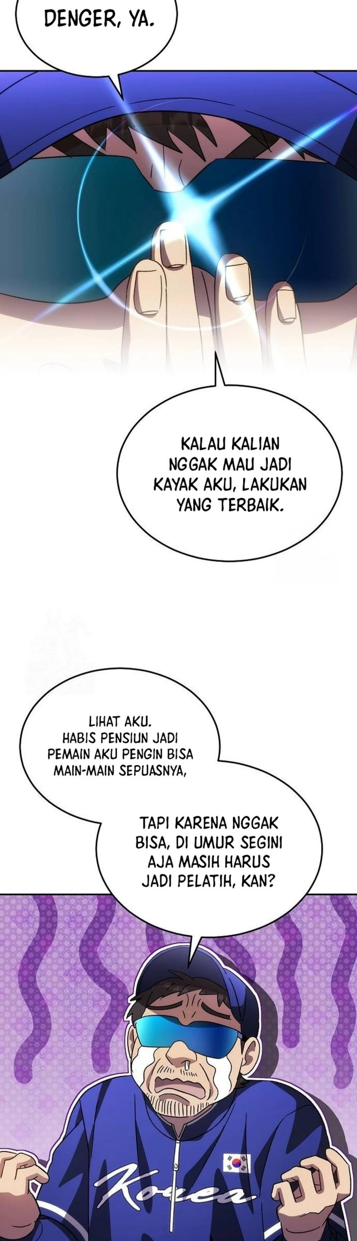 Genius Hitter Hits Fastball Chapter 95 Gambar 53