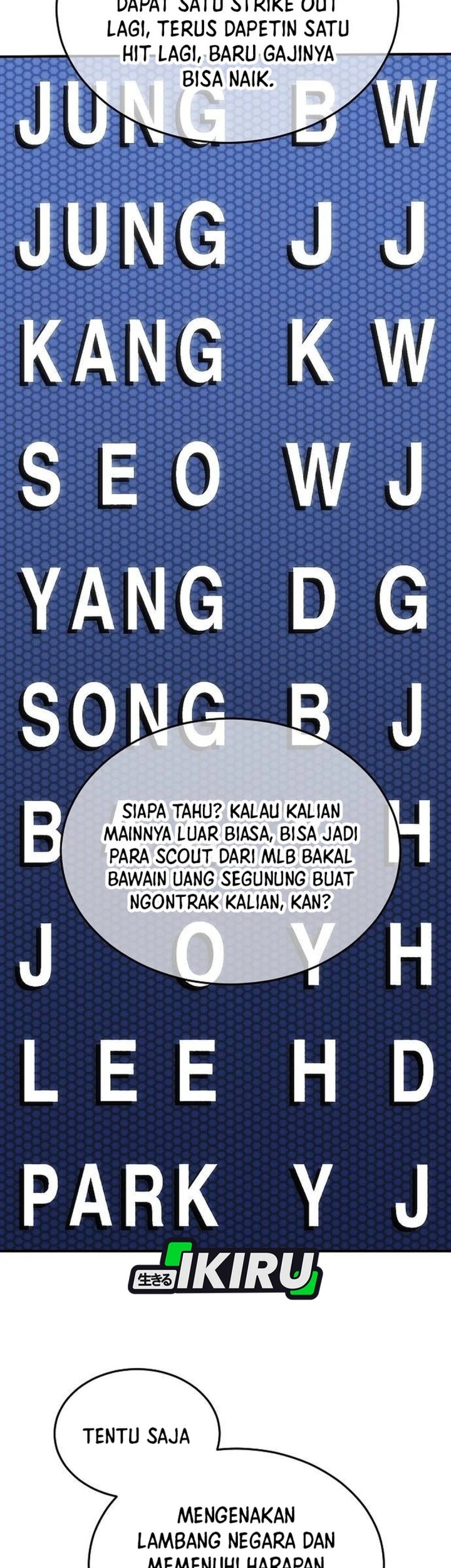 Genius Hitter Hits Fastball Chapter 95 Gambar 55